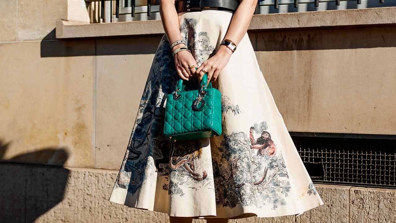 capa do post sobre bolsas dior para investir no black month
