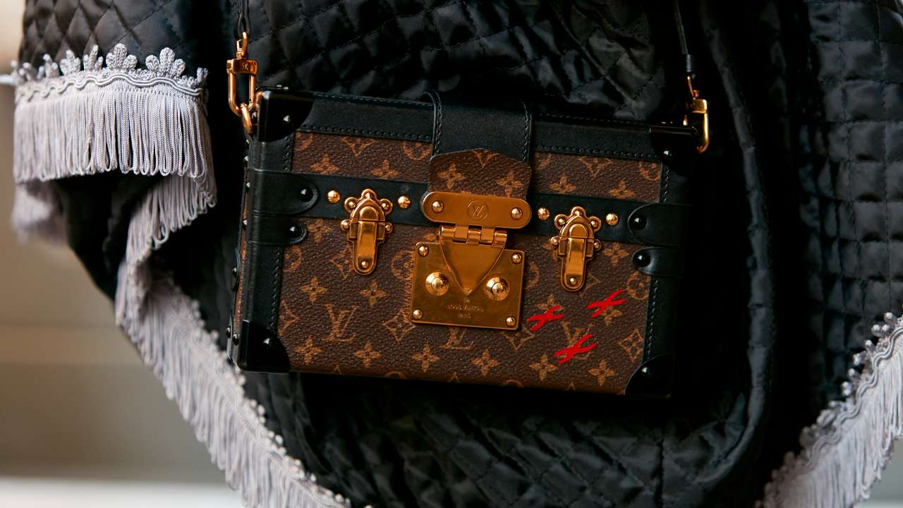 capa do post sobre bolsas louis vuitton para presentear no natal