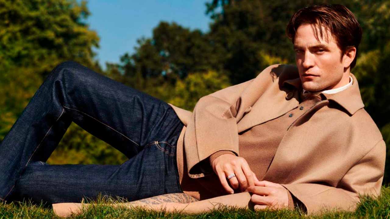 Dior lança coleção quiet luxury com Robert Pattinson.