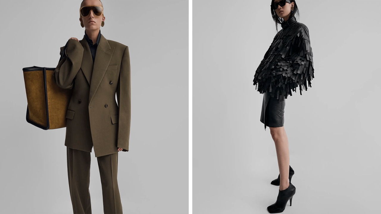 A Phoebe Philo. (Foto: Reprodução/Fashion Network)