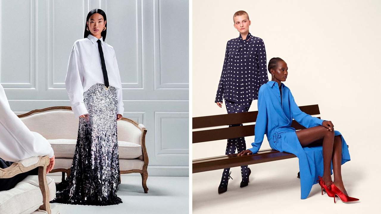 Clique na imagem e confira mais marcas de roupas incríveis na Black Friday! Fotos: Reprodução/Instagram @maisonvalentino.