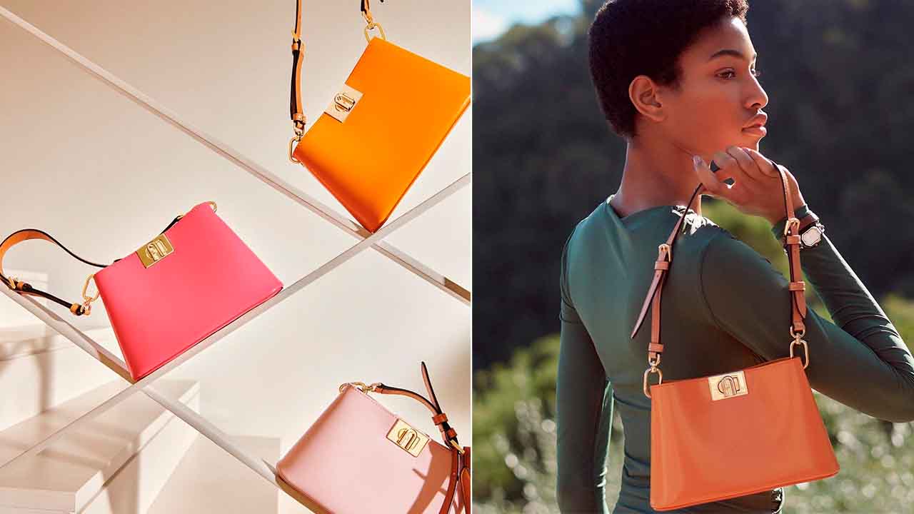 Furl é uma das marcas de bolsas de luxo mais acessíveis.