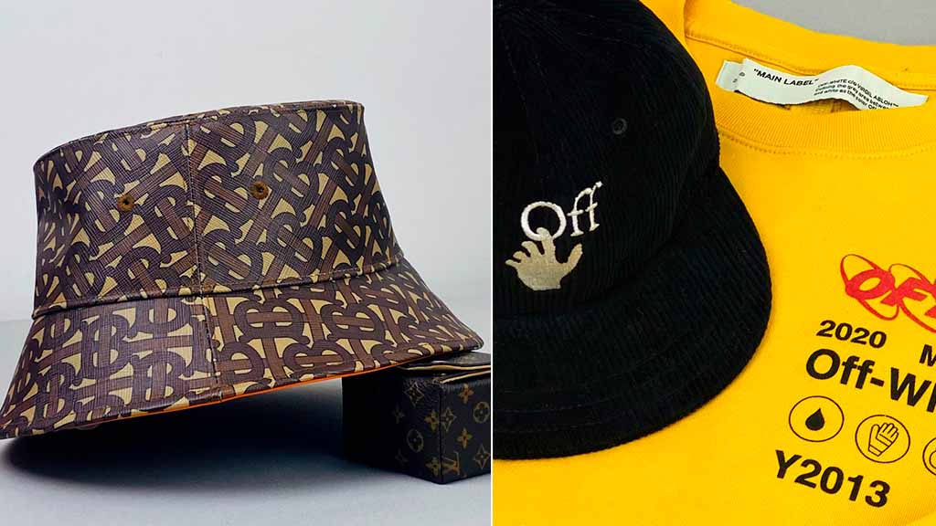 Chapéus e Bonés são ótimas ideias de presentes de natal para homens.