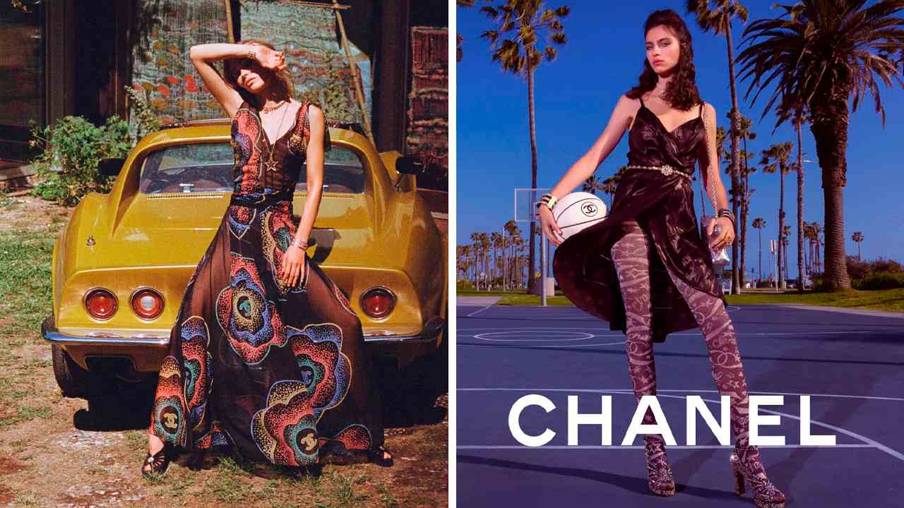 Clique na imagem e confira mais marcas de roupas incríveis na Black Friday! Fotos: Reprodução/Instagram @chanelofficial.