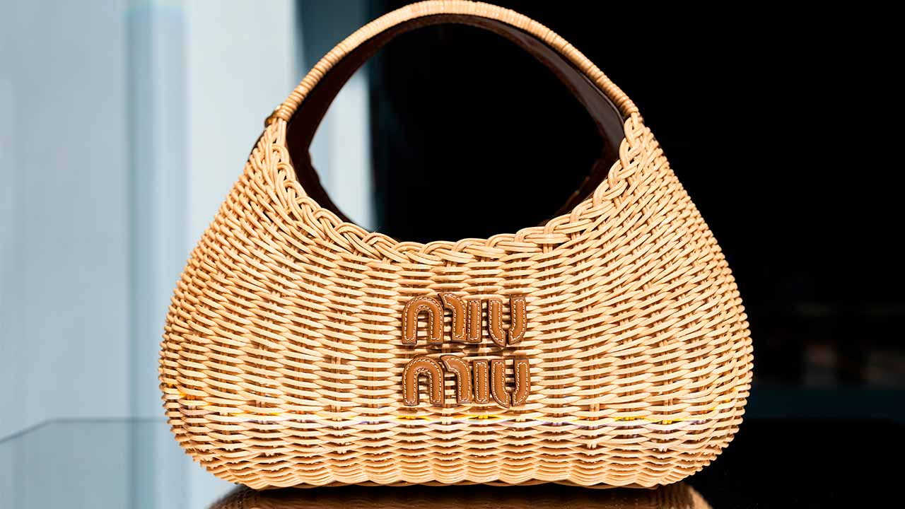 A Bolsa de Vime é o Acessório Oficial do Verão 2024!