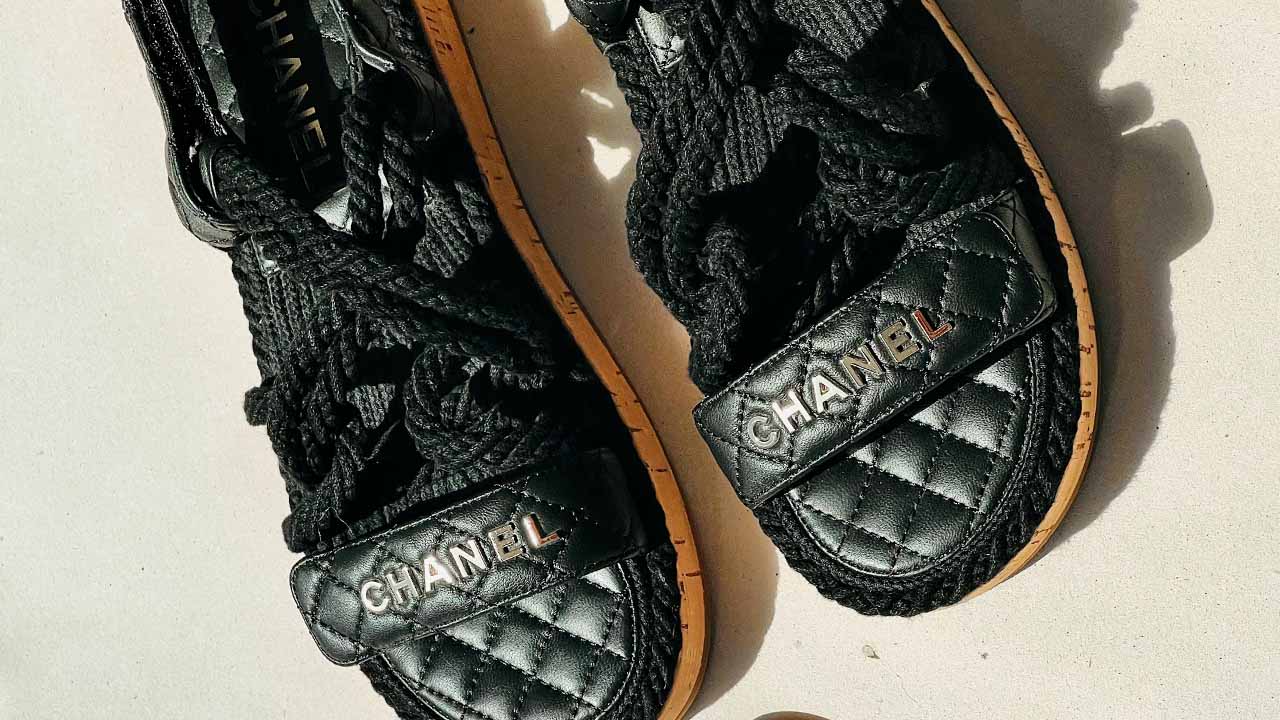 Esses são os Melhores Modelos de Sapatos para o Verão 24!