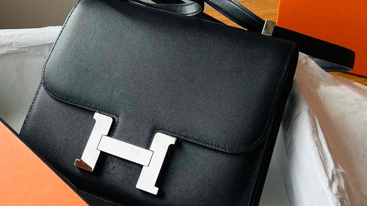 Bolsa Hermès Constance. Clique na imagem e confira mais modelos da marca!