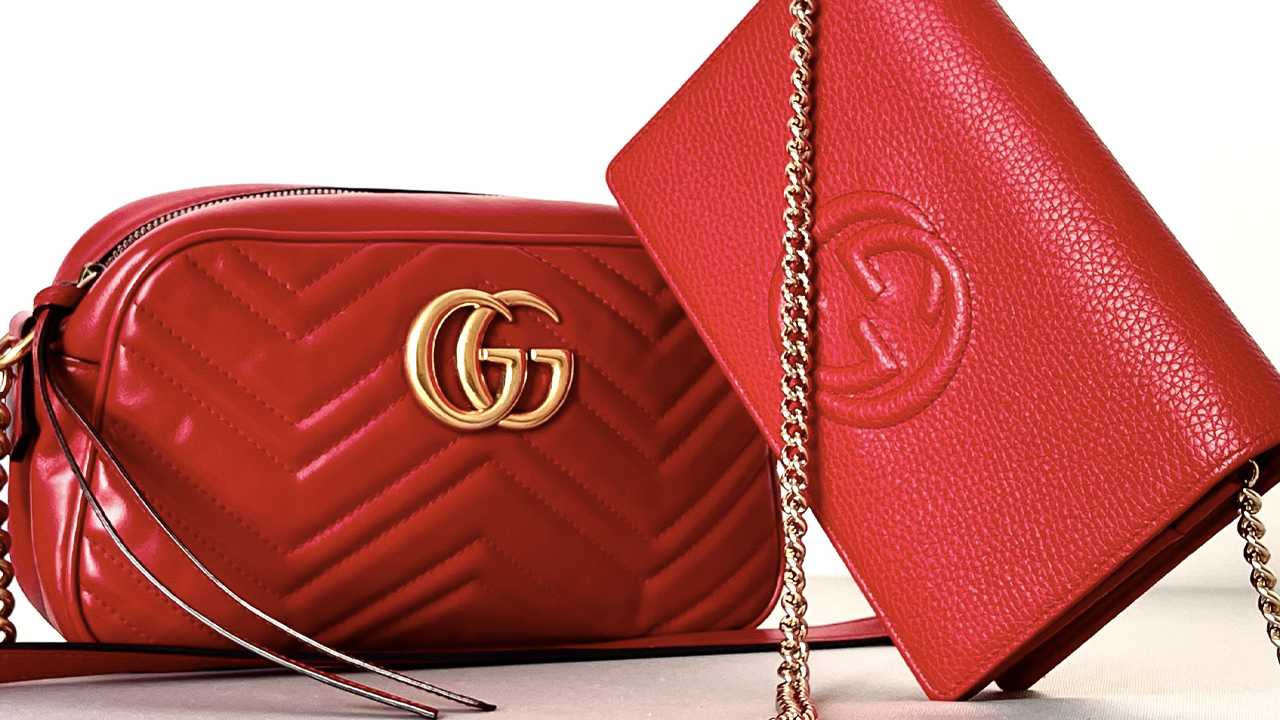 Bolsas Vermelhas para o Natal: 10 Modelos de Luxo para Investir Já e Usar Sempre!