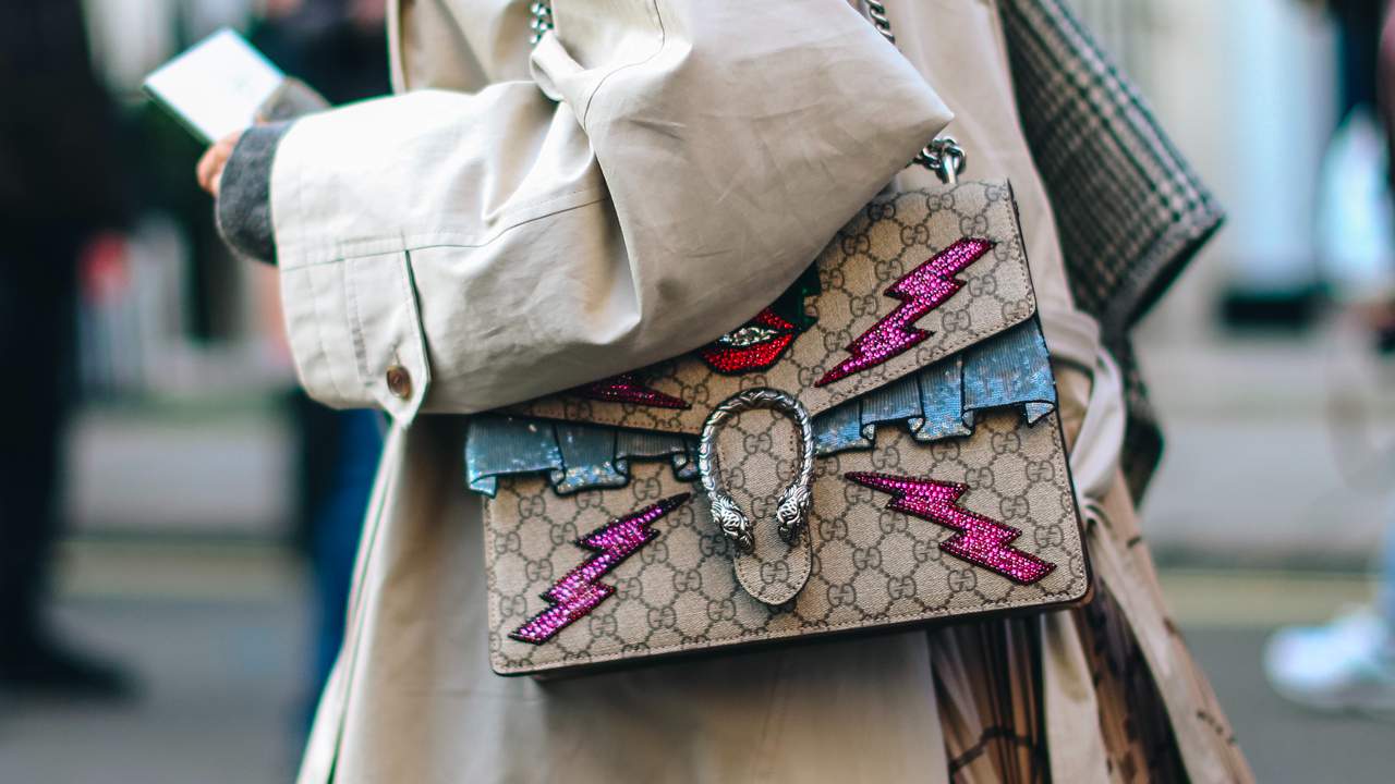 capa do post de gift guide gucci para o natal