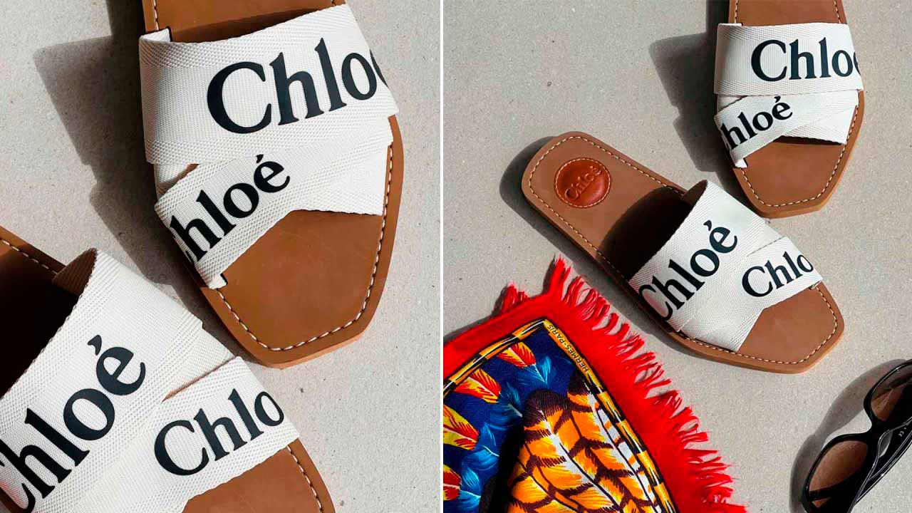 As sandálias de tiras grossas estão entre os melhores sapatos para levar na mala de viagem.