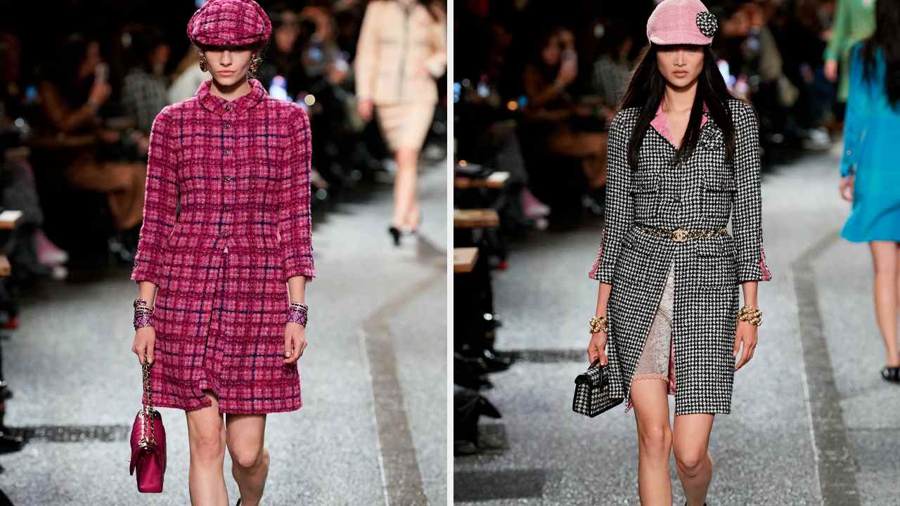 Fotos: Reprodução/Vogue Runaway.