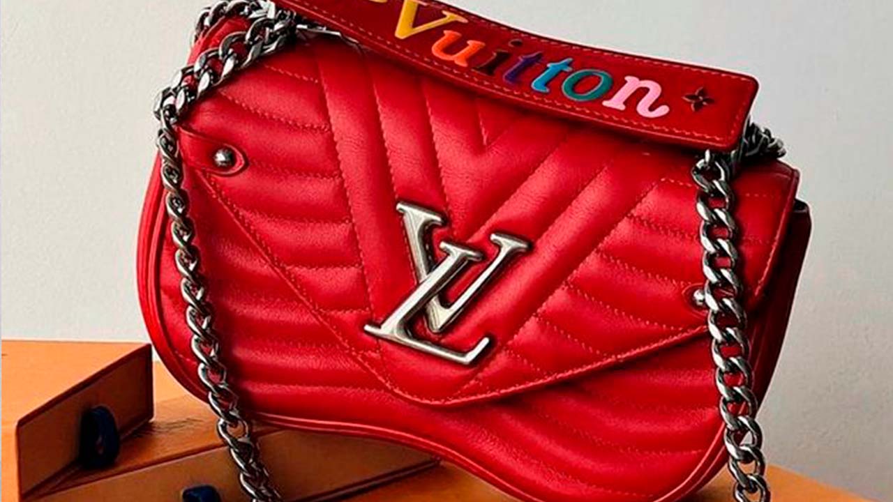 Bolsa Louis Vuitton New Wave para o Natal.