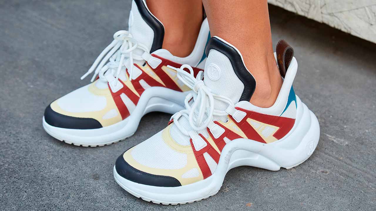 Os Tênis Mais Famosos da Louis Vuitton para Presentear!