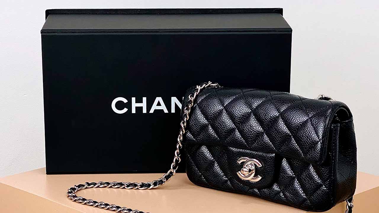 Presentes de Última Hora: Mini Bolsas de Luxo que Encantam!
