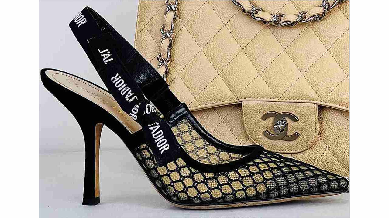 Slingback J'Adior. Clique na imagem e confira mais modelos da marca!