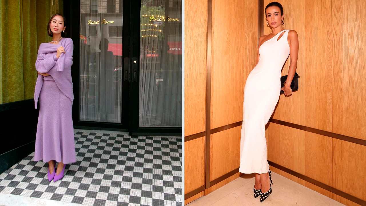 Foto 1: Reprodução/Instagram @aimeesong; Foto 2: Reprodução/Instagram @silviabraz. Clique na imagem e confira peças similares!