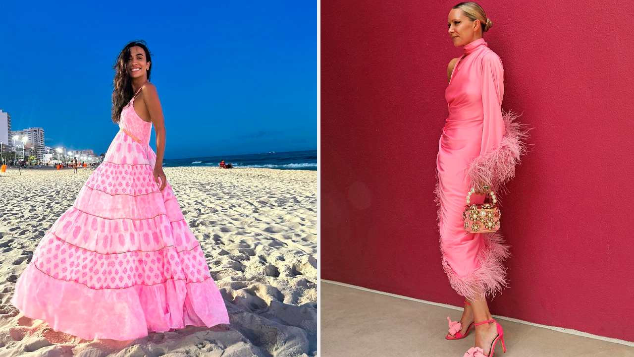 Foto 1: Reprodução/Instagram @silviabraz; Foto 2: Reprodução/Instagram @blaireadiebee. Clique na imagem e confira peças similares!
