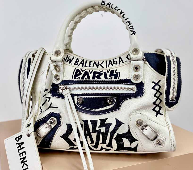 Bolsa Balenciaga.