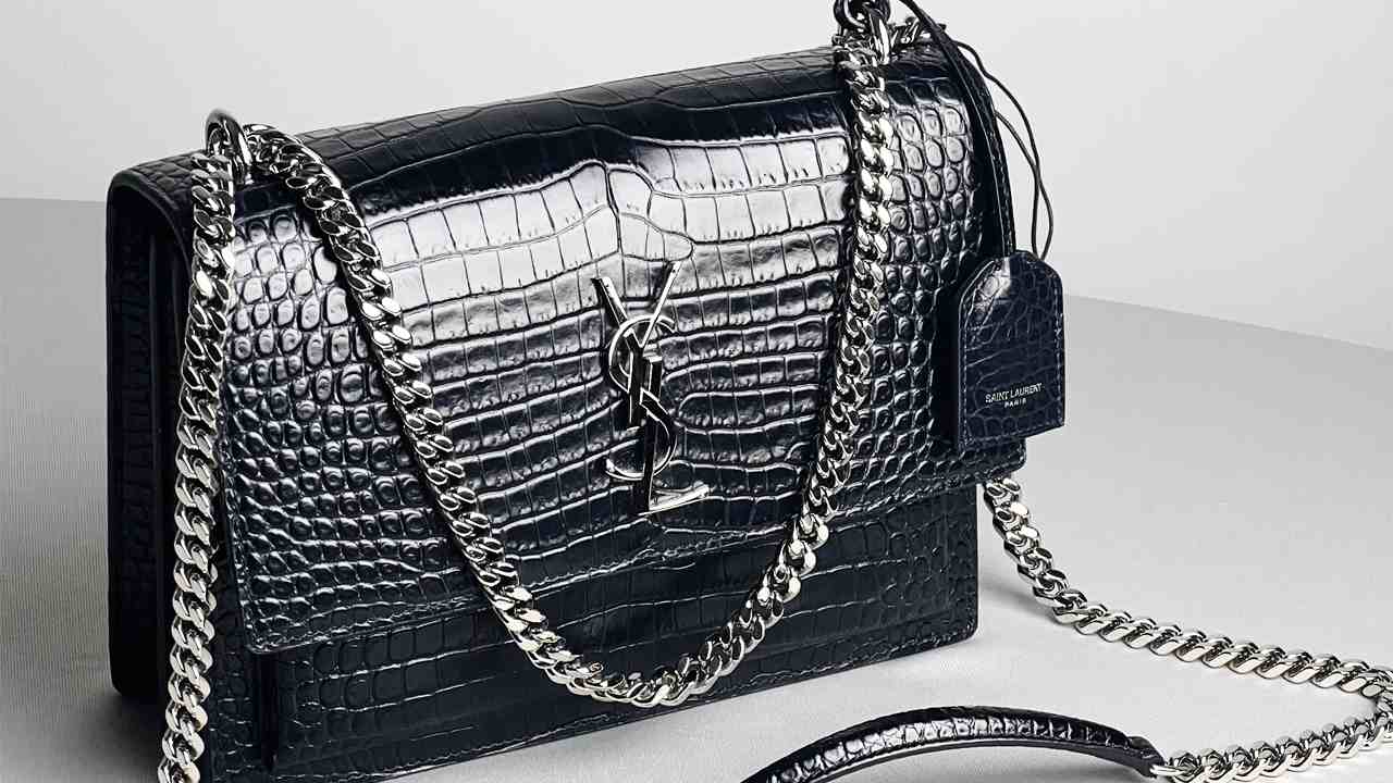 Bolsa Kate Saint Laurent. Clique na imagem e confira mais modelos da marca!