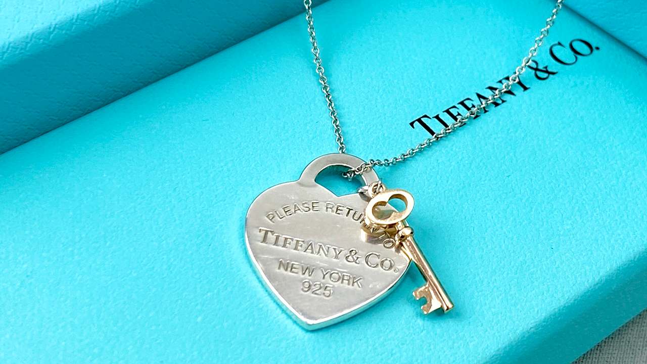 As Joias Tiffany & Co que são perfeitas para o Dia dos Namorados
