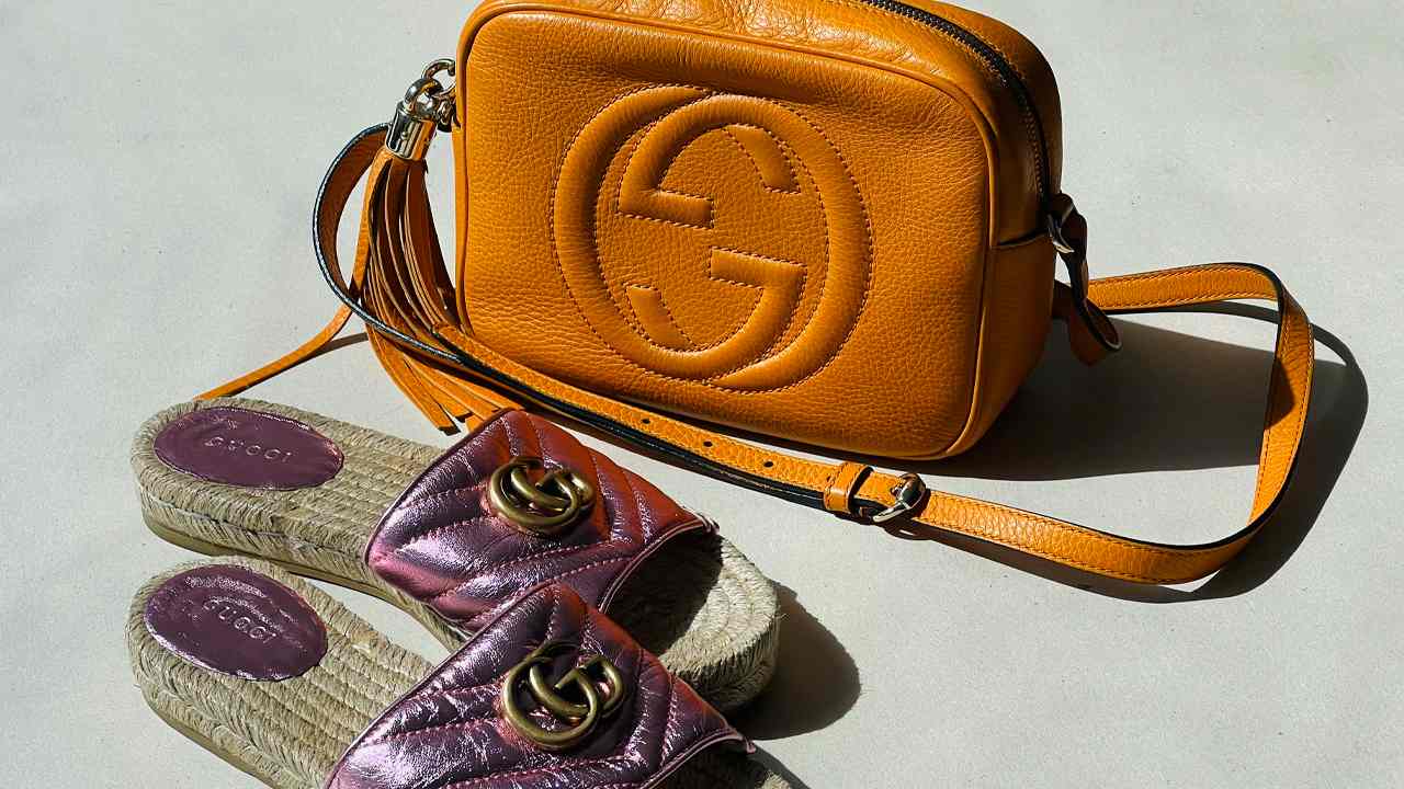capa do post sobre gucci na summer sale