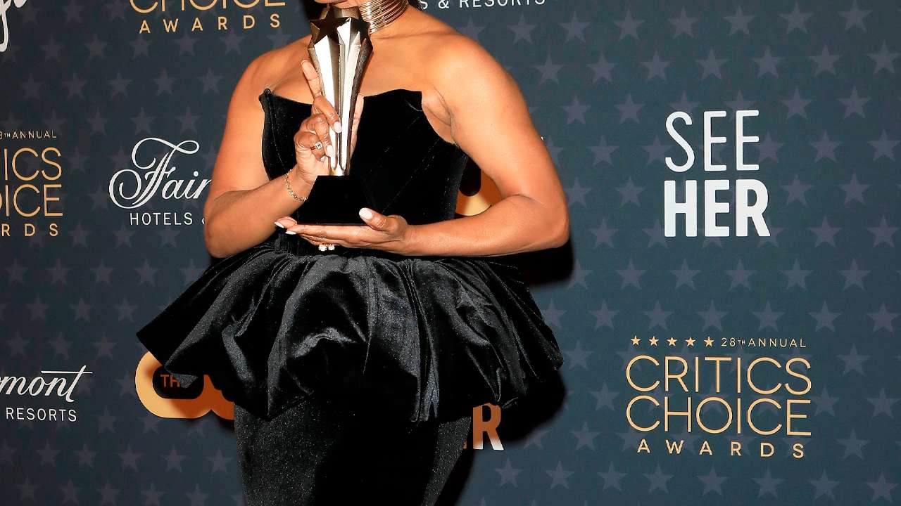 capa do post sobre top looks critics choice awards 2024