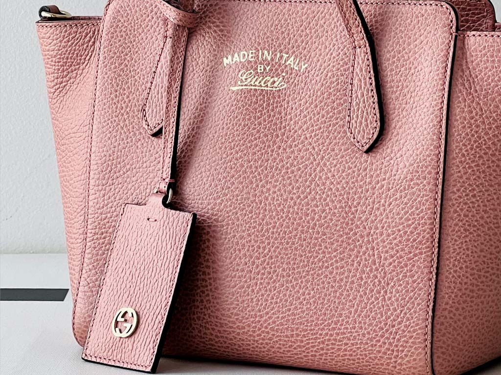 Bolsa Gucci Swing.