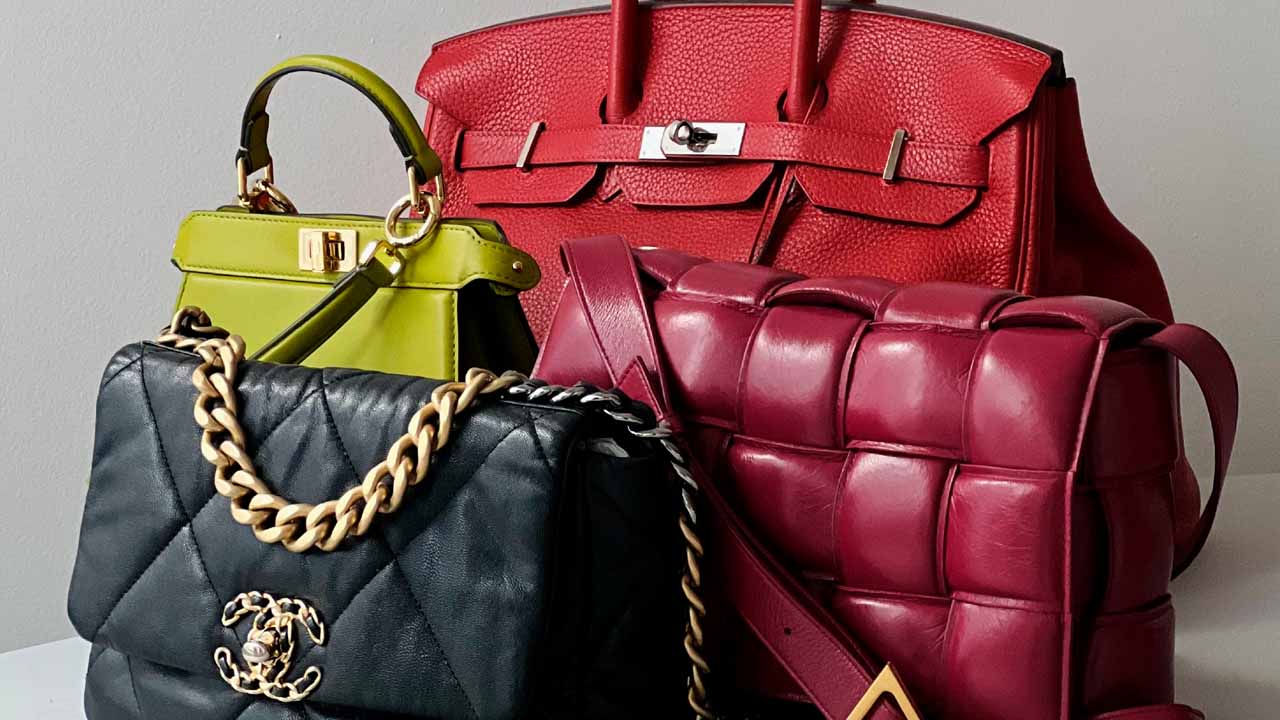 Top 8 Marcas de Luxo na Summer Sale 24!