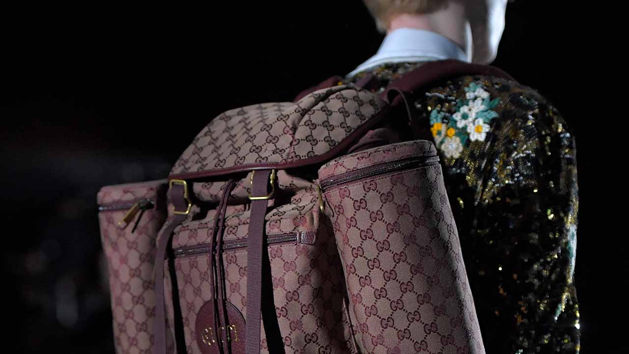 Gucci: Tudo sobre o Primeiro Desfile Masculino de Sabato de Sarno!