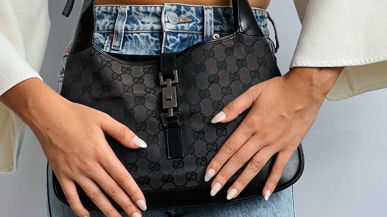 Bolsa Gucci Jackie. Clique na imagem e confira mais modelos da marca!