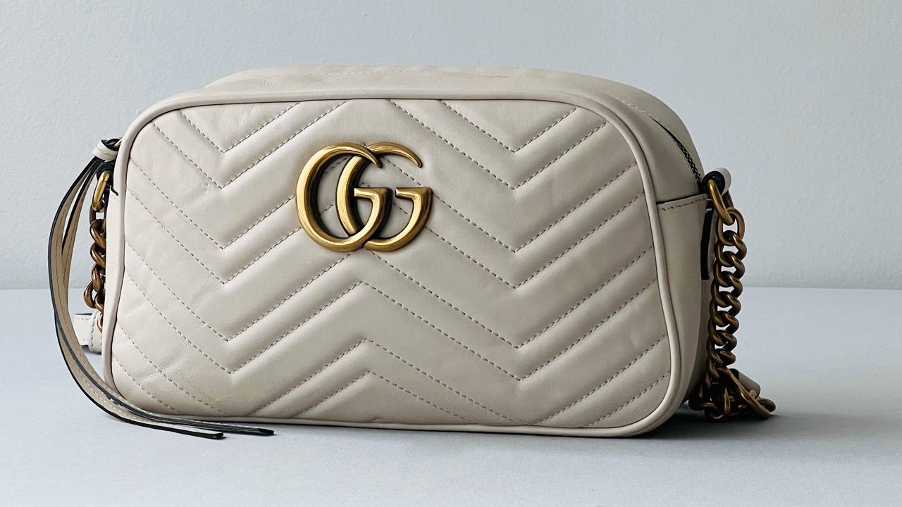 Bolsa Gucci Marmont. Clique na imagem e confira mais modelos da marca!