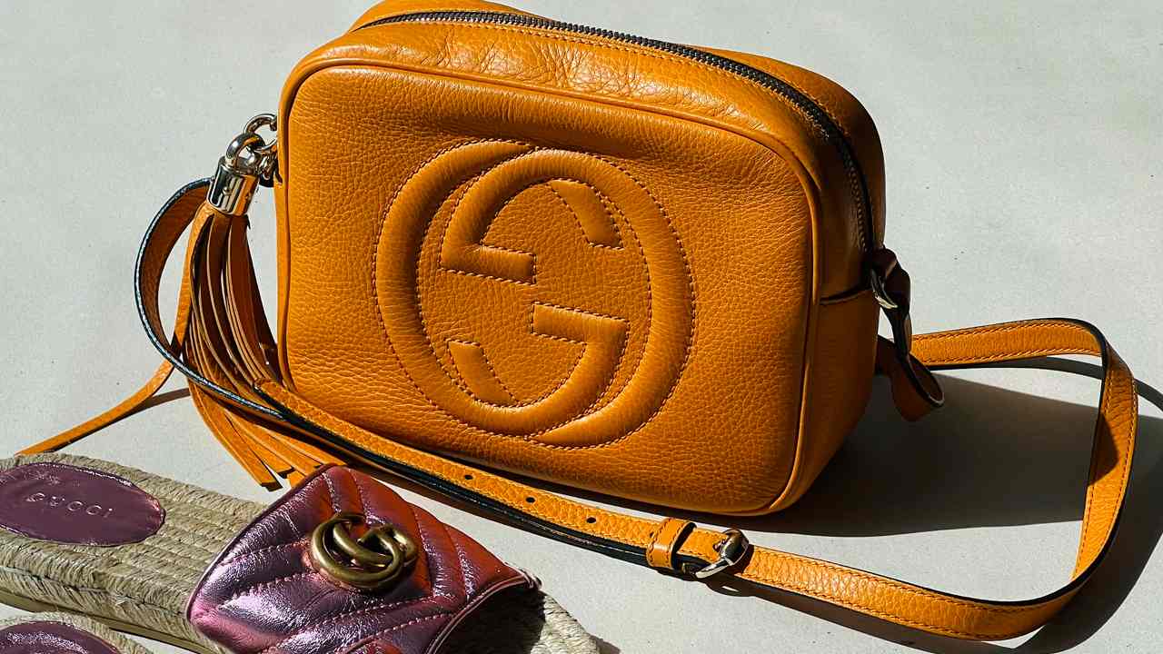 Bolsa Gucci Soho. Clique na imagem e confira mais modelos da marca!