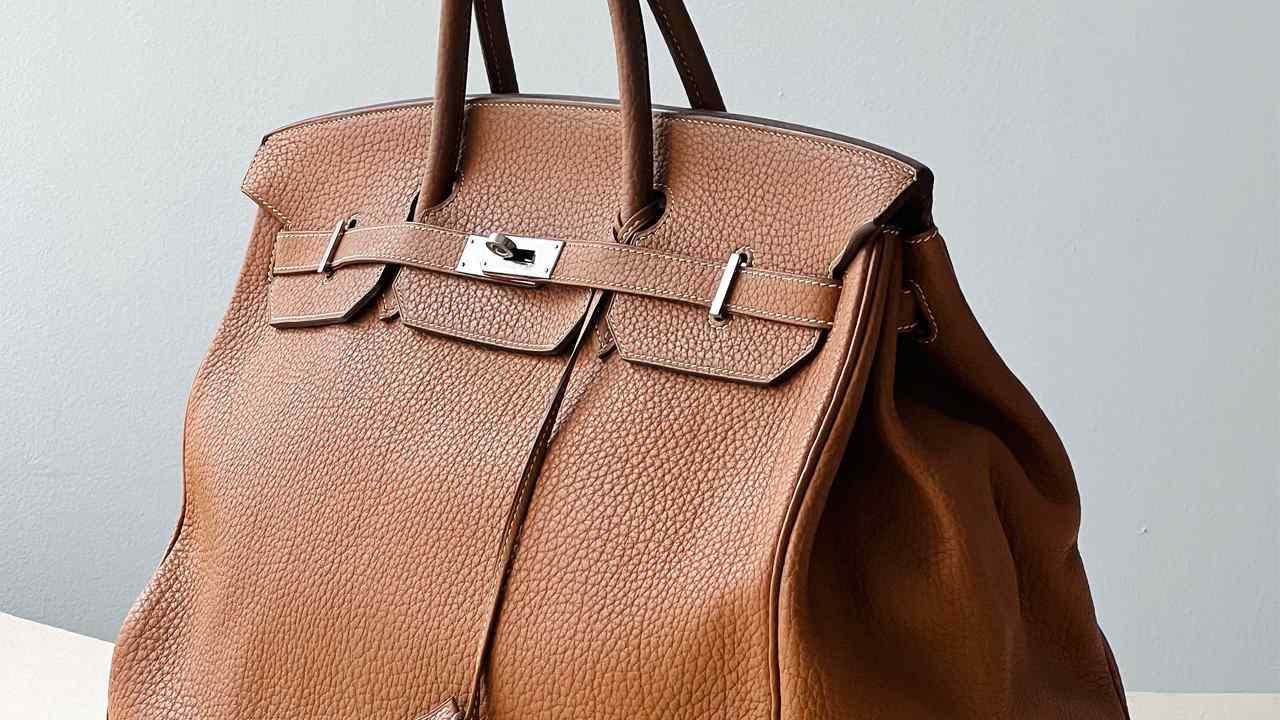 Bolsa Hermès Birkin. Clique na imagem e confira mais modelos da marca!