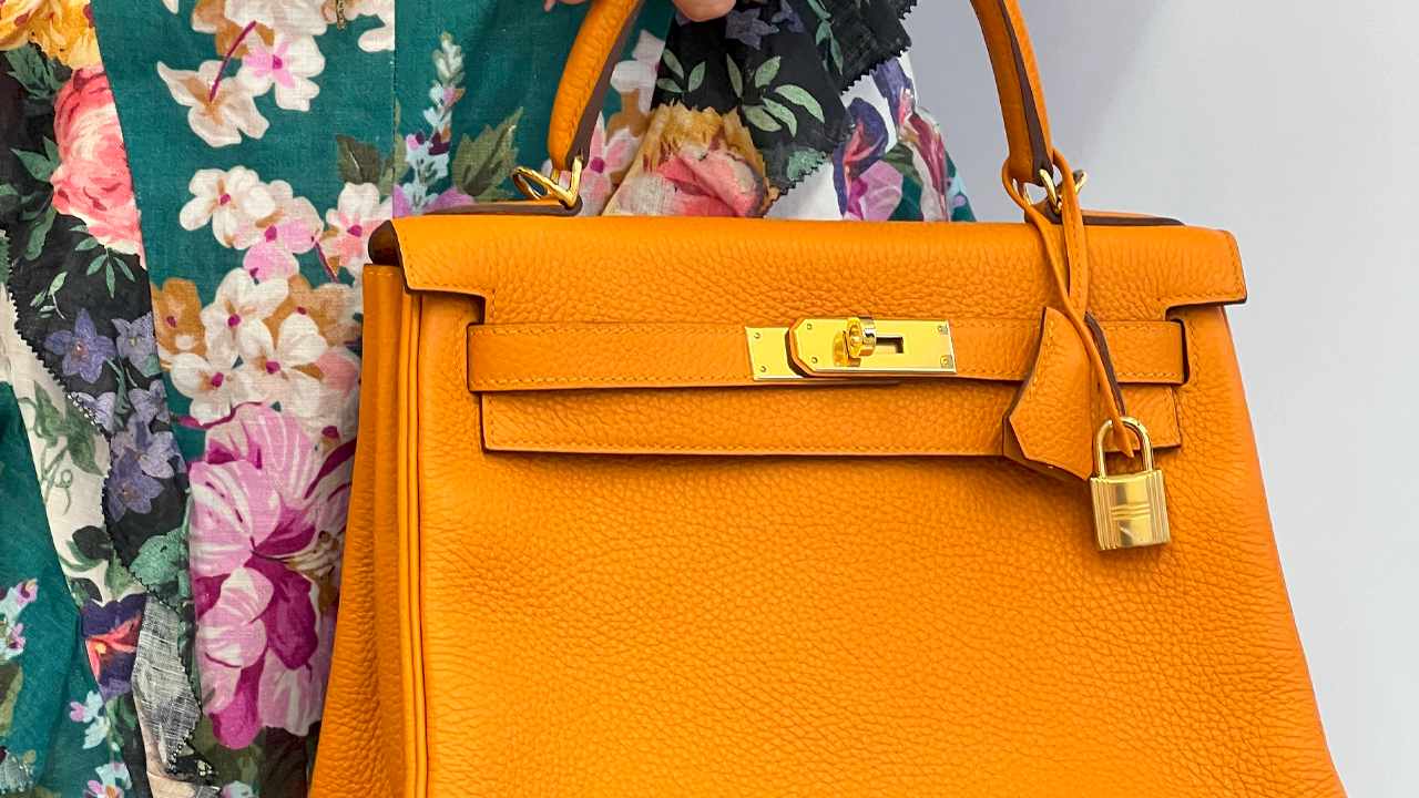 Bolsa Hermès Kelly. Clique na imagem e confira mais modelos da marca!
