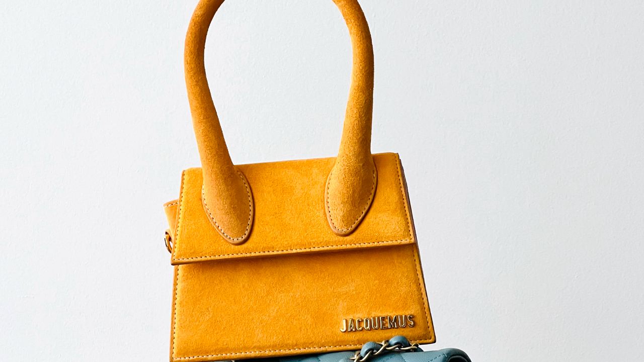 Bolsa Jacquemus Le Chiquito. Clique na imagem e confira mais modelos da marca!