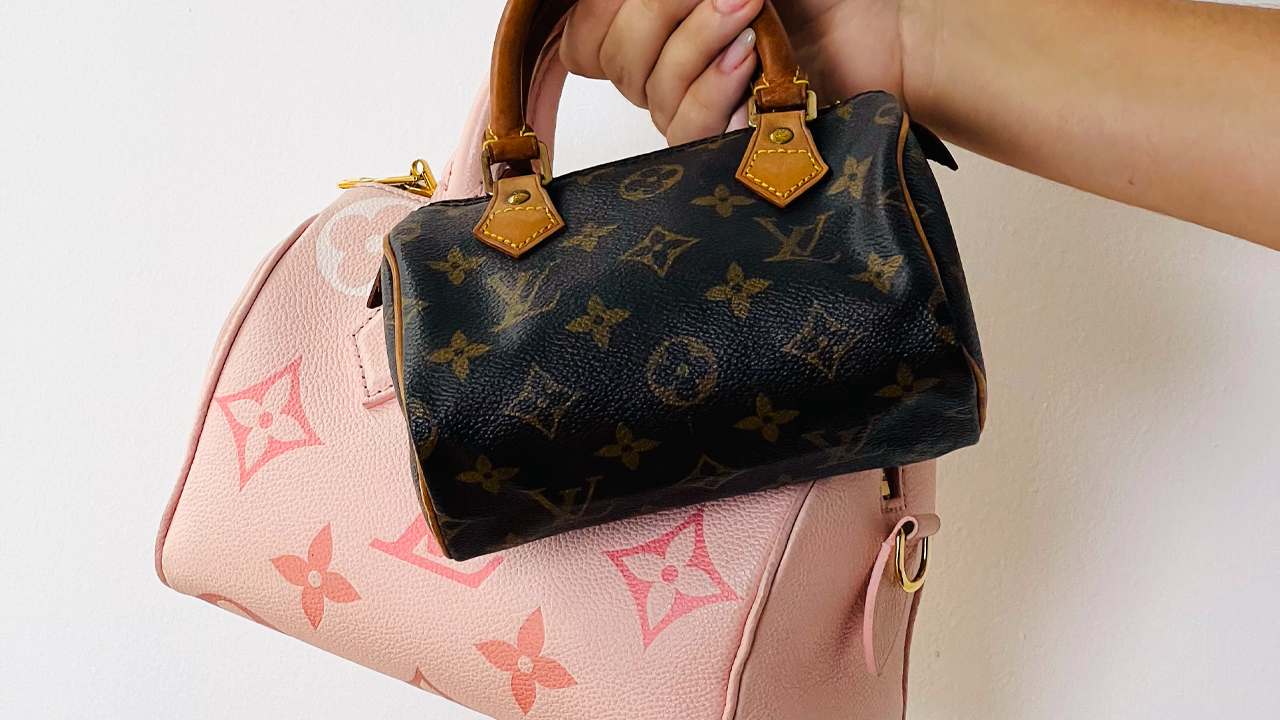 Bolsa Louis Vuitton Speedy. Clique na imagem e confira mais modelos da marca!