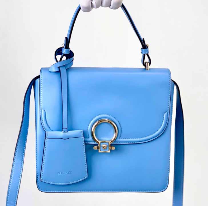 Foto de Bolsa Versace.