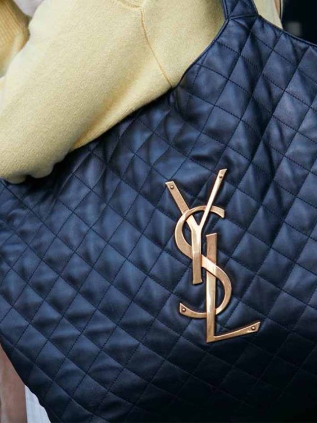 curiosidades dos nomes das bolsas saint laurent YSL mais famosas;