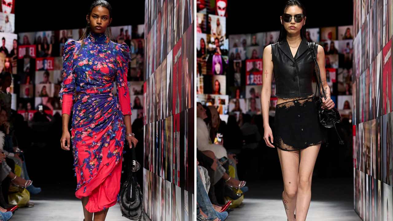 Fotos: Reprodução/Vogue Runaway.