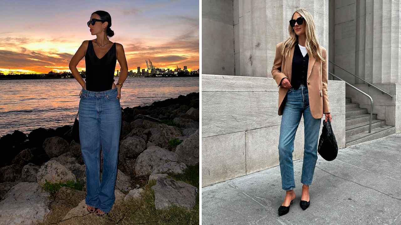 Foto 1: Reprodução/Instagram @silviabraz; Foto 2: Reprodução/Instagram @fashion_jackson. Clique na imagem e confira peças similares!