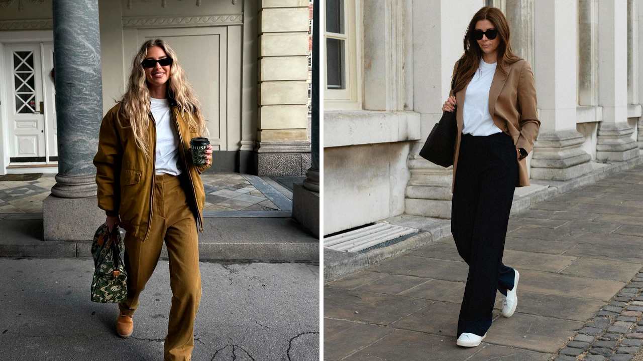Foto 1: Reprodução/Instagram @emilisindlev; Foto 2: Reprodução/Instagram @emmahill. Clique na imagem e confira peças similares!