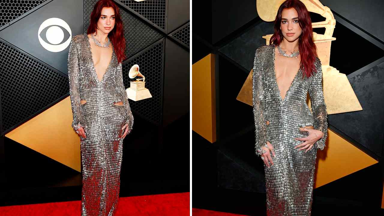 Foto 1: Reprodução/Variety.com; Foto 2: Reprodução/HarpersBazaar.com.