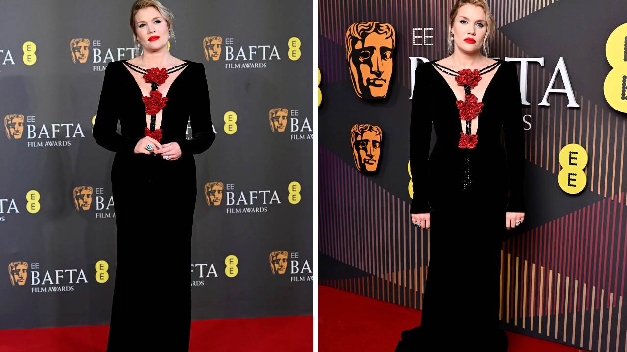 Foto 1: Reprodução/Vanityfair.com; Foto 2: Reprodução/Glamourmagazine.co.uk.