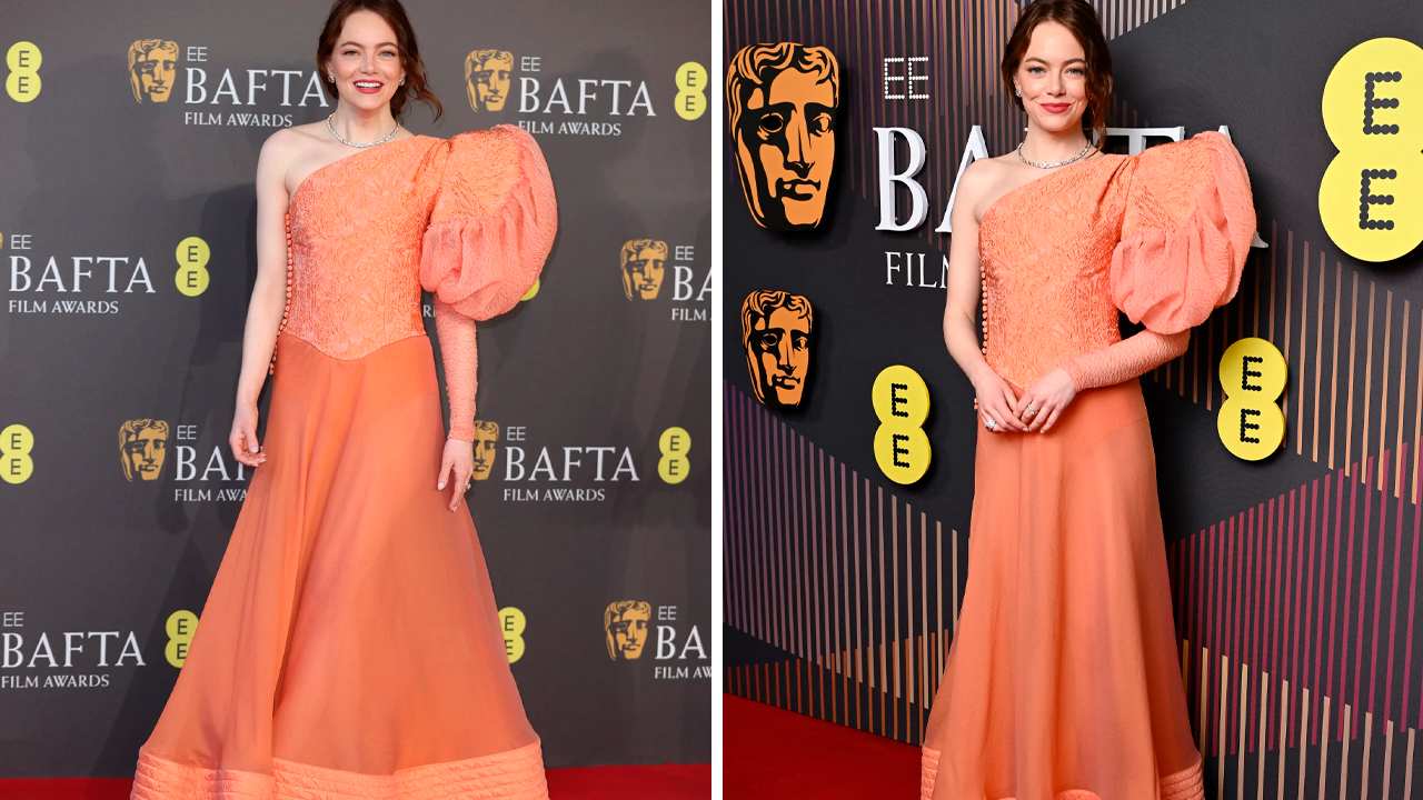 Foto 1: Reprodução/GlamourMagazine.co.uk; Foto 2: Reprodução/Vogue.co.uk.