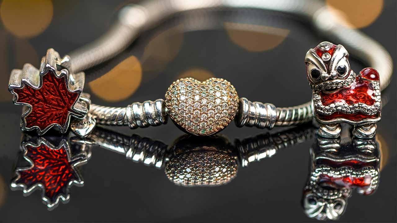 Luxo Consciente: Pandora Lança Coleção de Joias com Diamantes Sustentáveis!