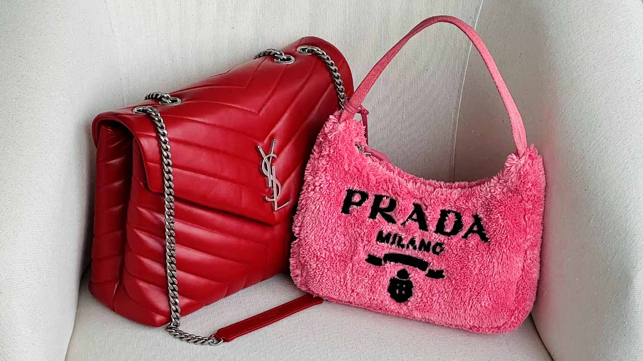 Prada ou Saint Laurent: Qual é a sua Marca Favorita?