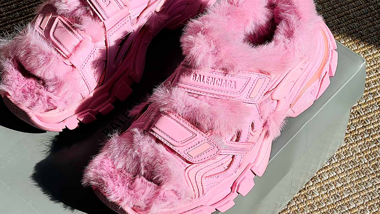 Balenciaga Lança Novo Tênis: Conheça o Reptile!