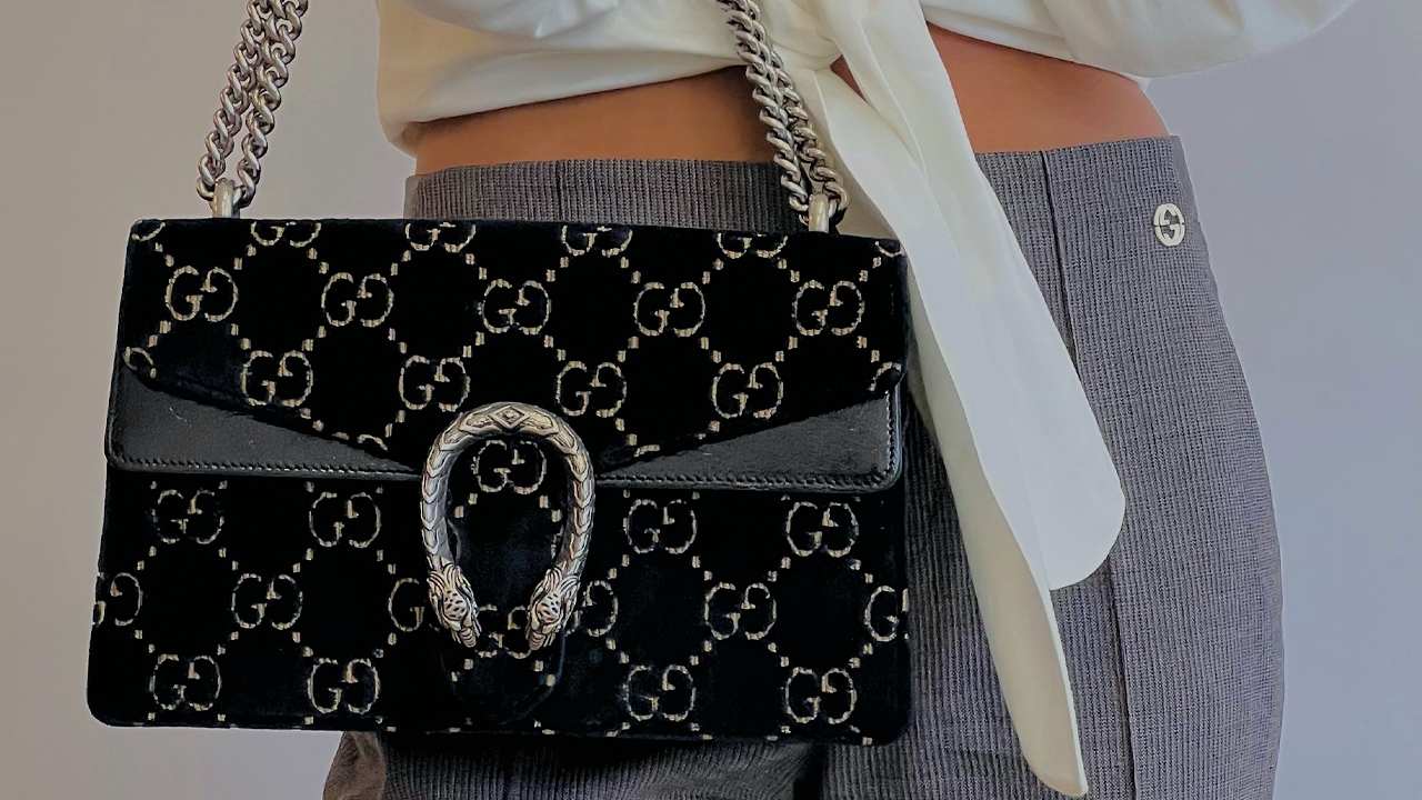 Bolsa Gucci Dionysus. Clique na imagem e confira mais modelos da marca!