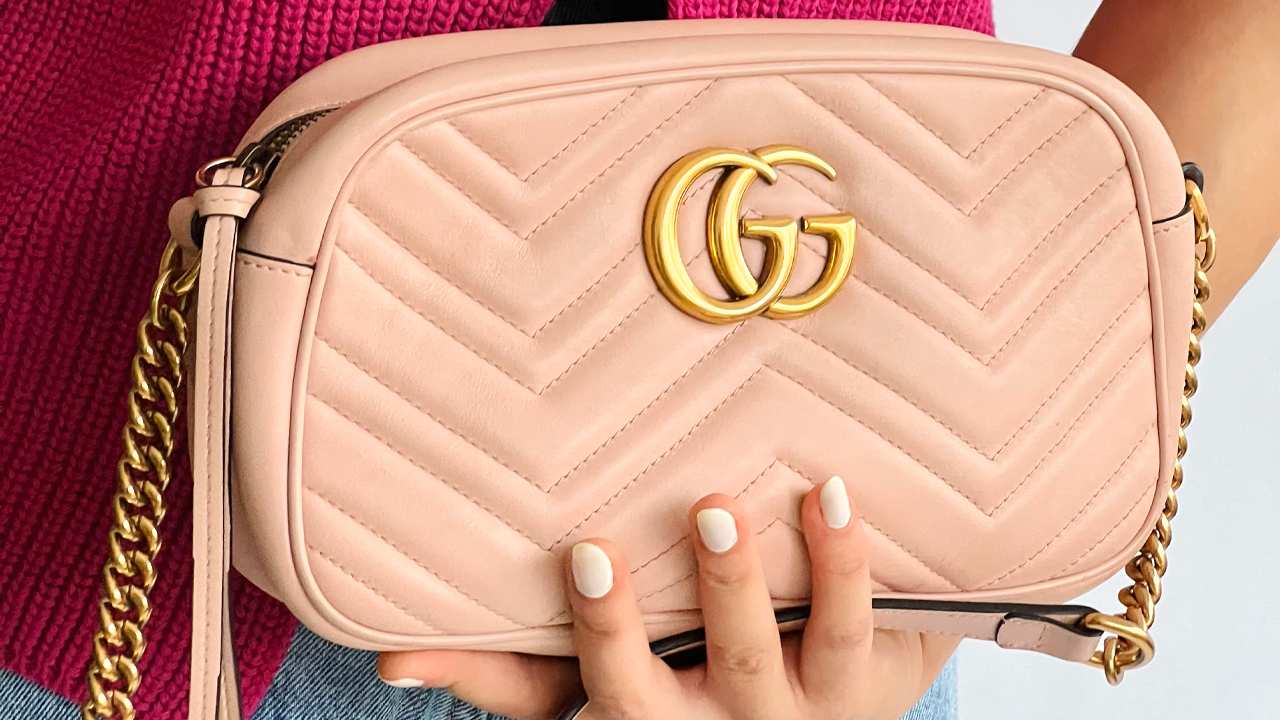 Bolsa Gucci Marmont. Clique na imagem e confira mais modelos da marca!