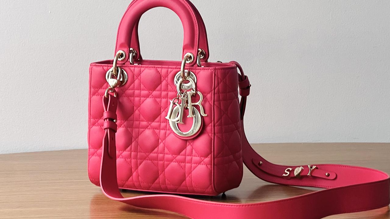 Bolsa Lady Dior. Clique na imagem e confira mais modelos!